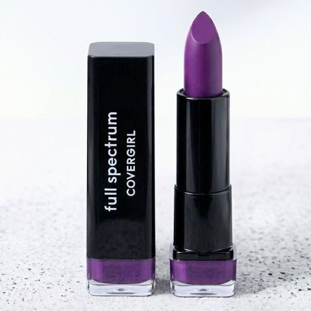 COVERGIRL LIPSTICK Full Spectrum Cream #FS385 Freak 0.12 oz Tube NEW SEALED
